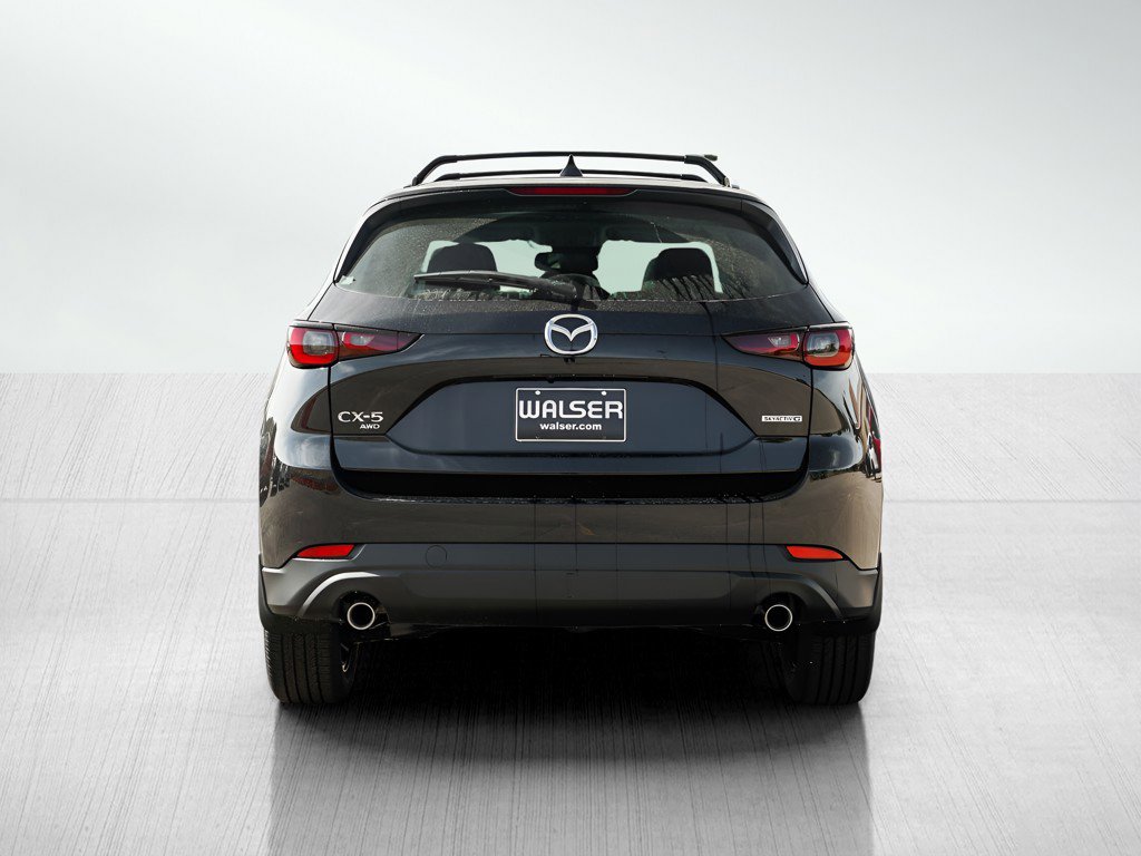2025 Mazda CX-5 2.5 S Carbon photo 4