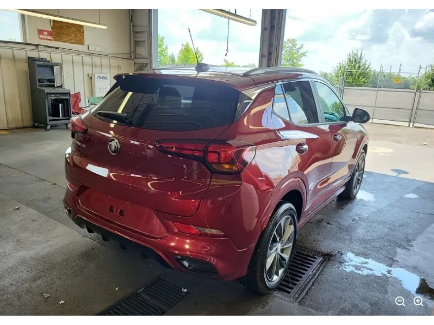 2022 Buick Encore GX Preferred photo 3