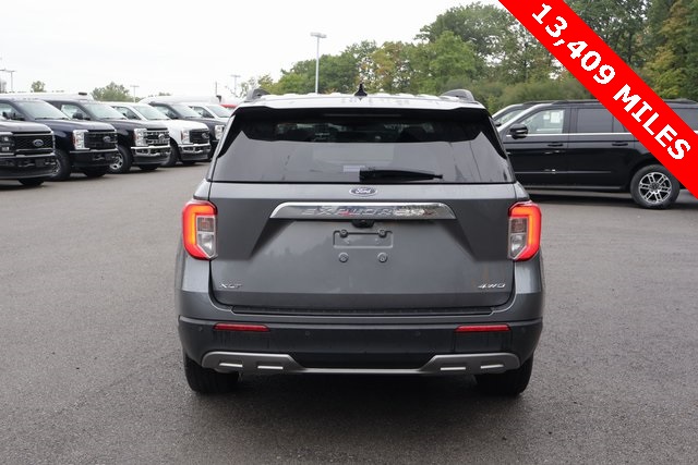 2023 Ford Explorer XLT photo 5