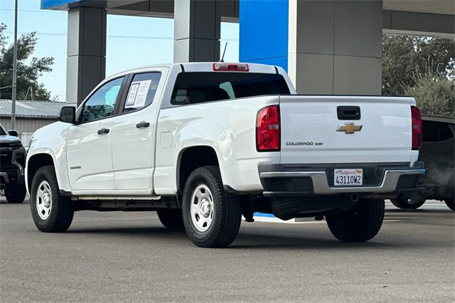 2020 Chevrolet Colorado Work Truck photo 6