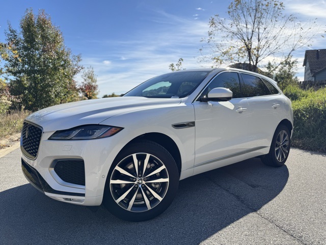 2026 Jaguar F-Pace R-Dynamic S