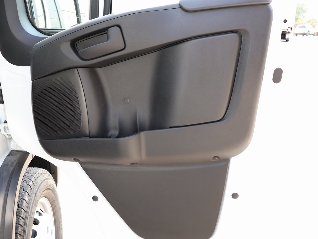 2025 Ram ProMaster 2500 photo 7