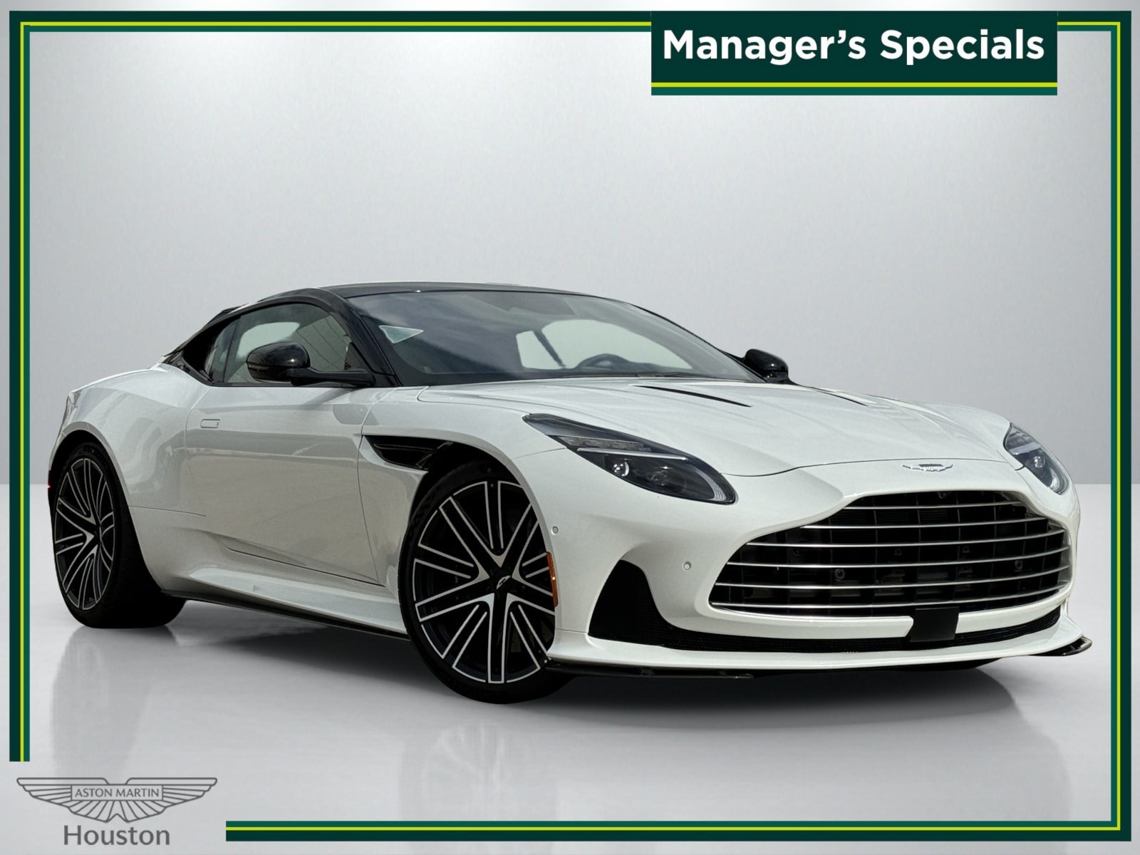 2024 Aston Martin DB12 Base