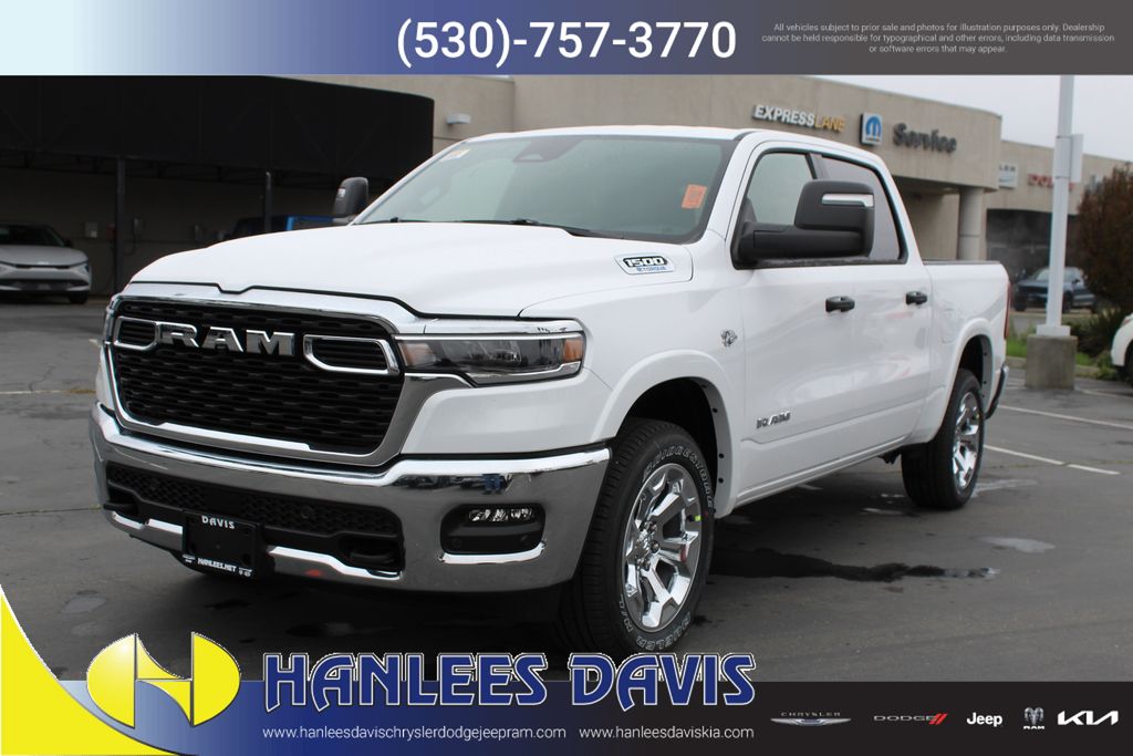 2026 Ram 1500 Big Horn Lone Star photo 3