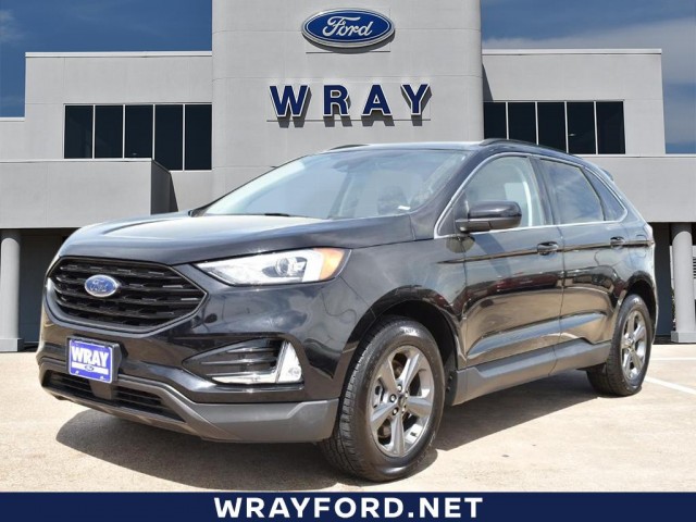 2022 Ford Edge