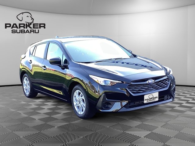 2025 Subaru Impreza Base photo 7