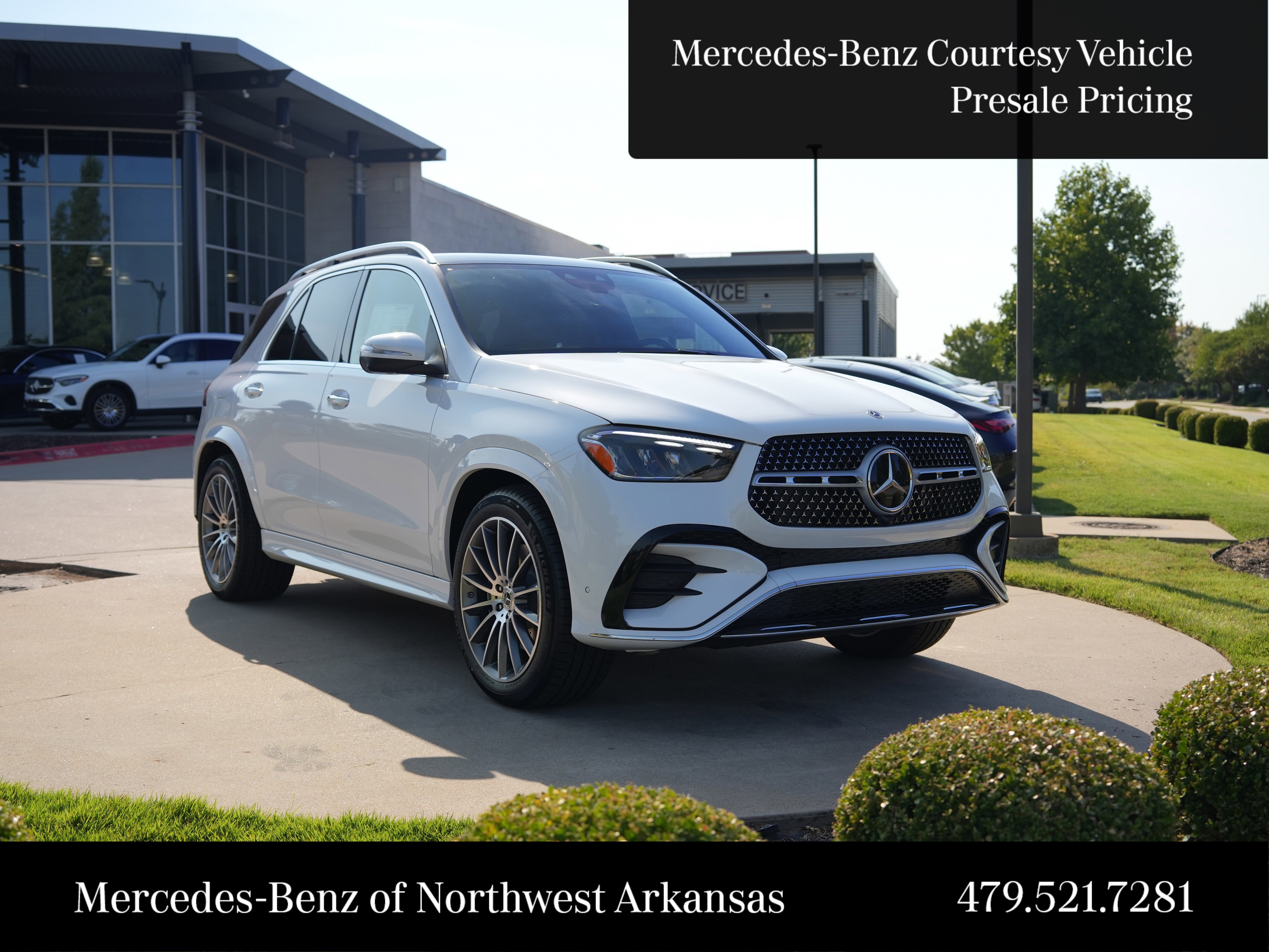 2026 Mercedes-Benz GLE GLE450's photo