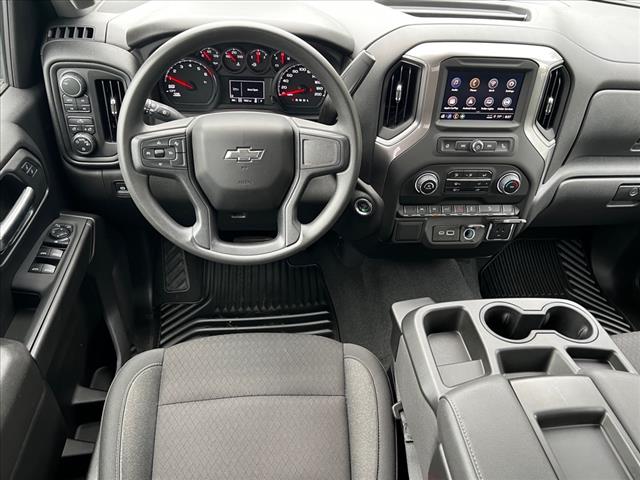 2024 Chevrolet Silverado 1500 Custom Trail Boss photo 4