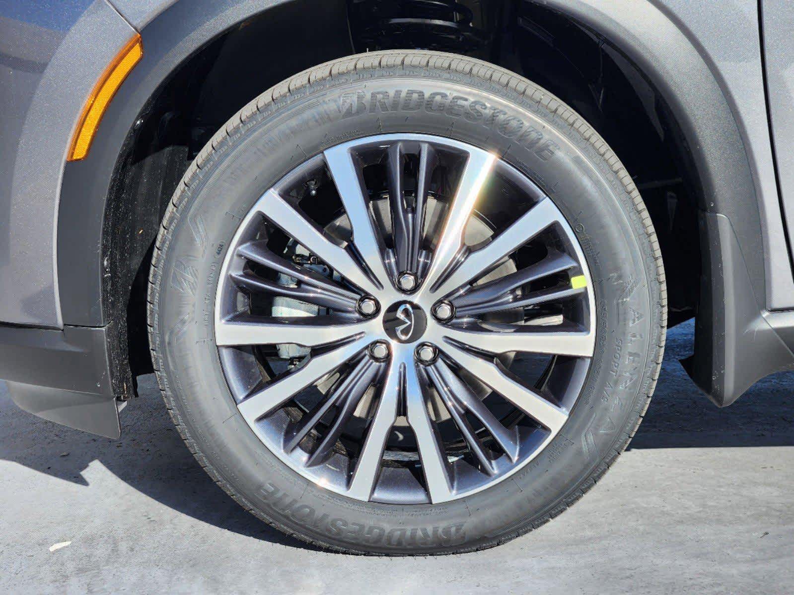 2025 Infiniti QX60 Autograph photo 7