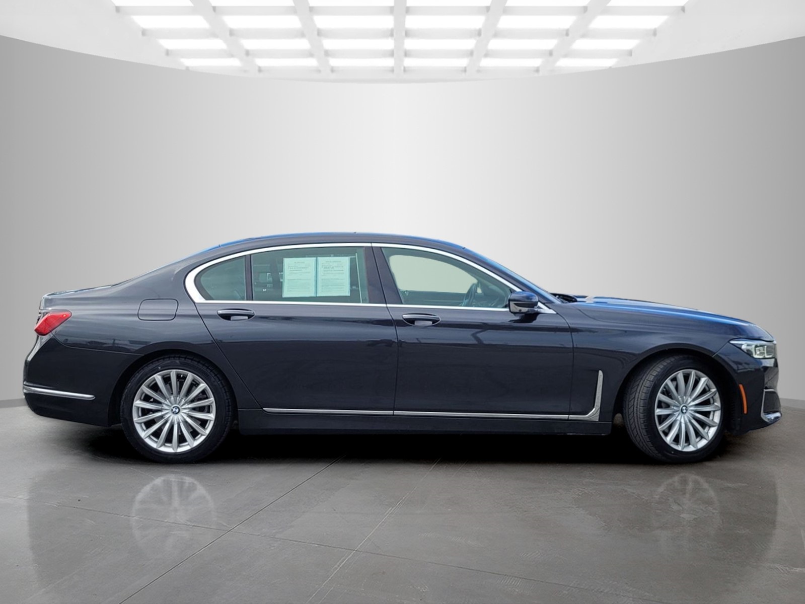 2022 Bmw 740Li photo 3