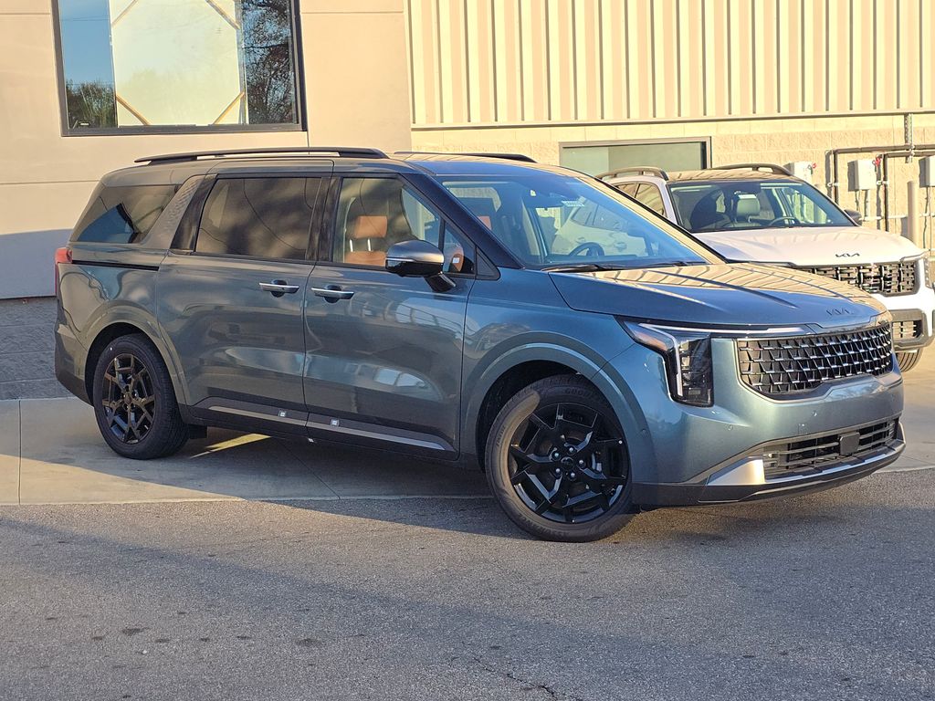 2026 Kia Carnival