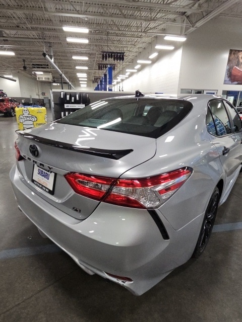 2020 Toyota Camry SE photo 45