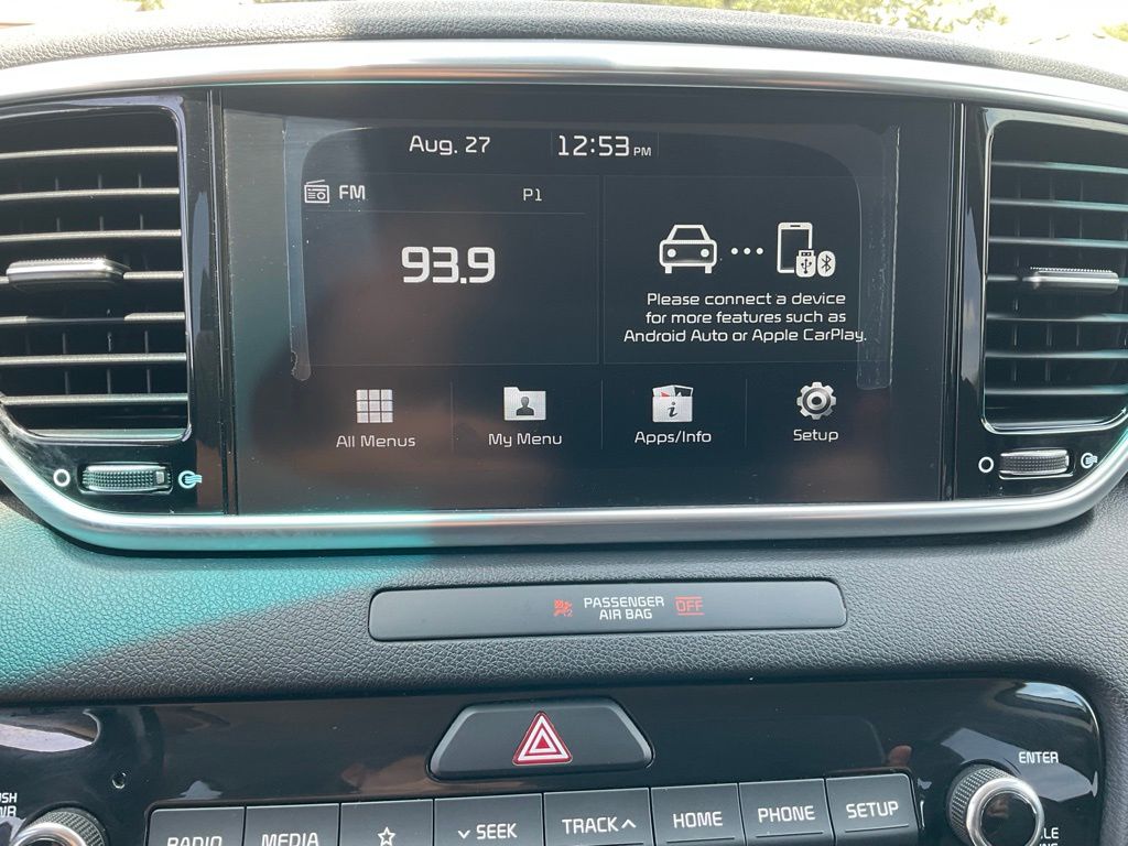 2020 Kia Sportage EX photo 28