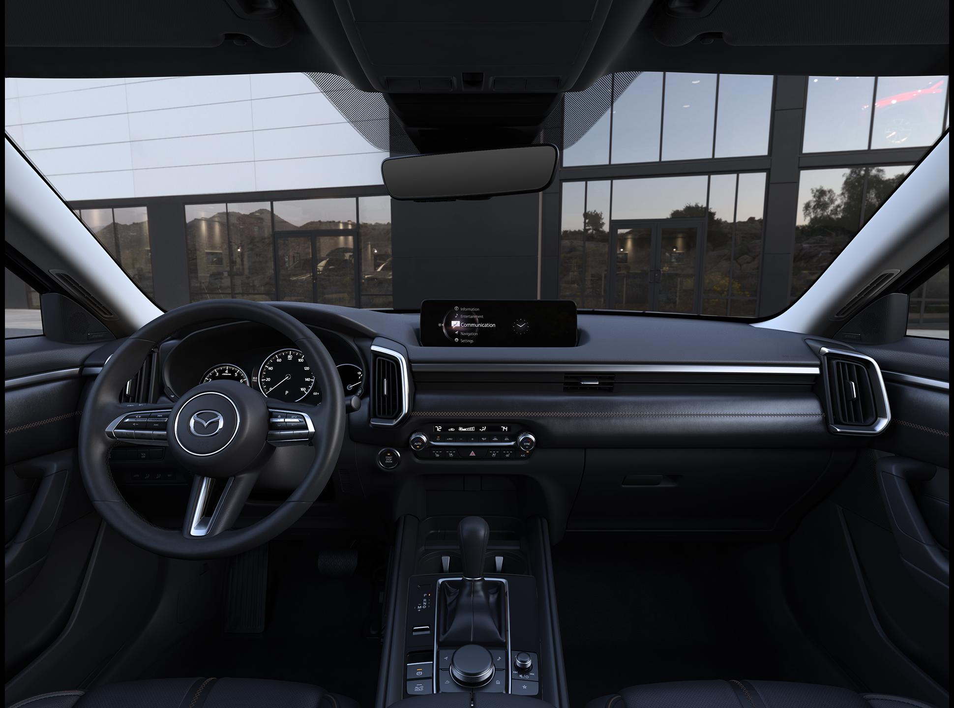 2025 Mazda CX-50 Premium Plus photo 2