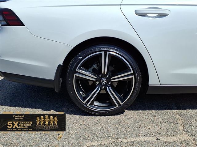 2024 Honda Accord Hybrid Sport photo 25