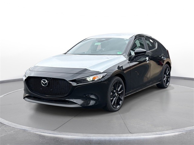 New Mazda3 Hatchback For Sale in Fredericksburg | Safford Mazda