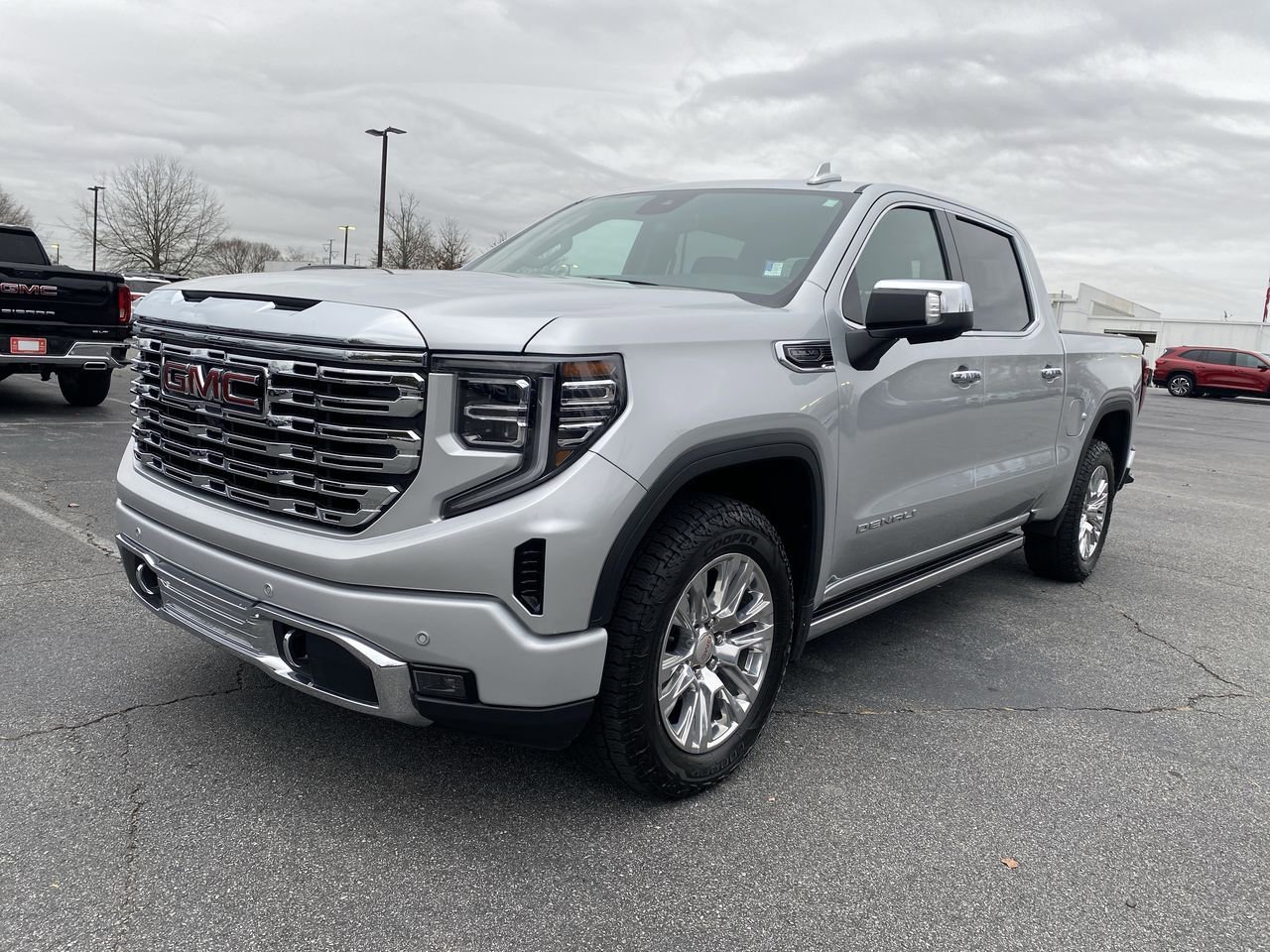 2022 GMC Sierra 1500 Denali Denali's photo