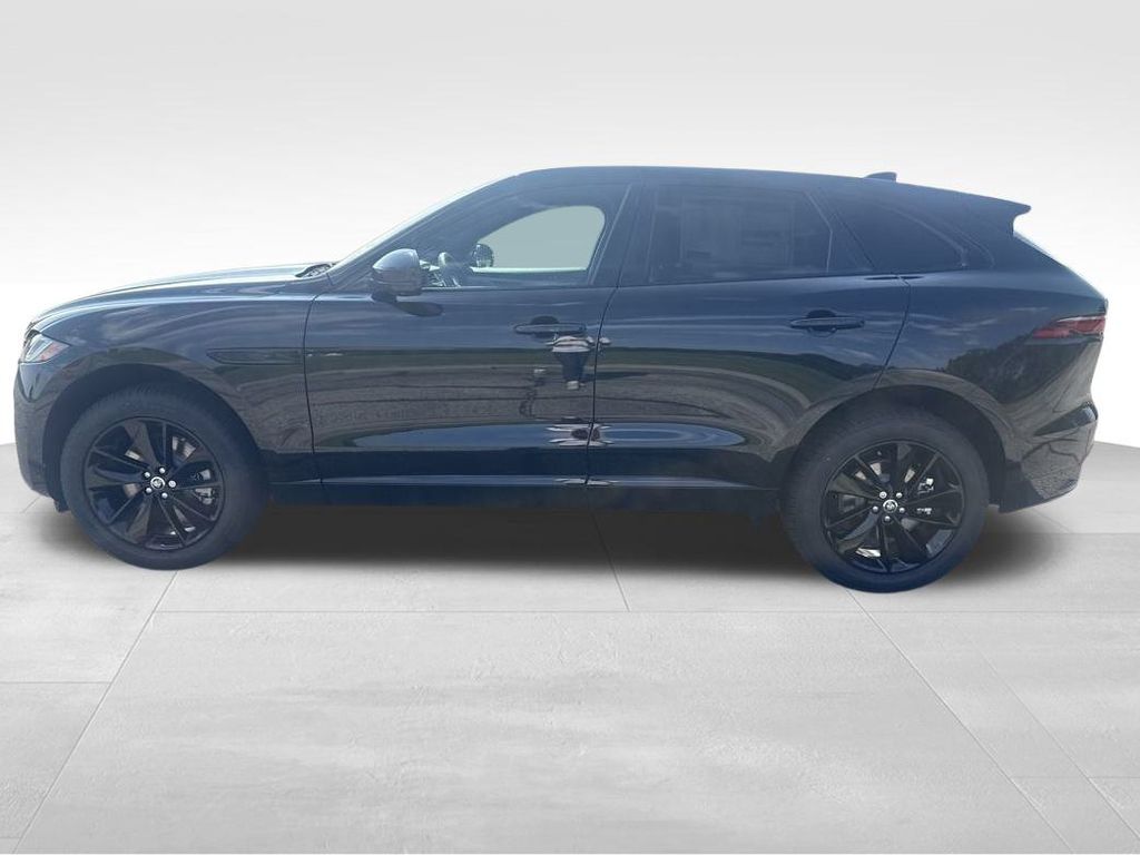 2026 Jaguar F-PACE P250 R-Dynamic S photo 5