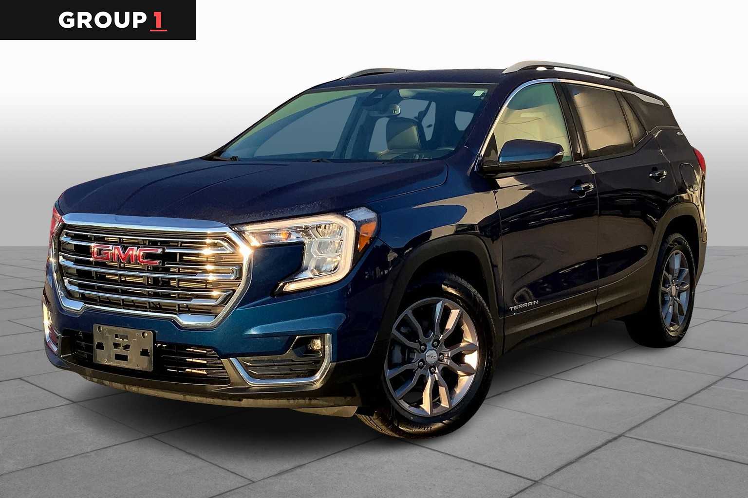 2023 GMC Terrain