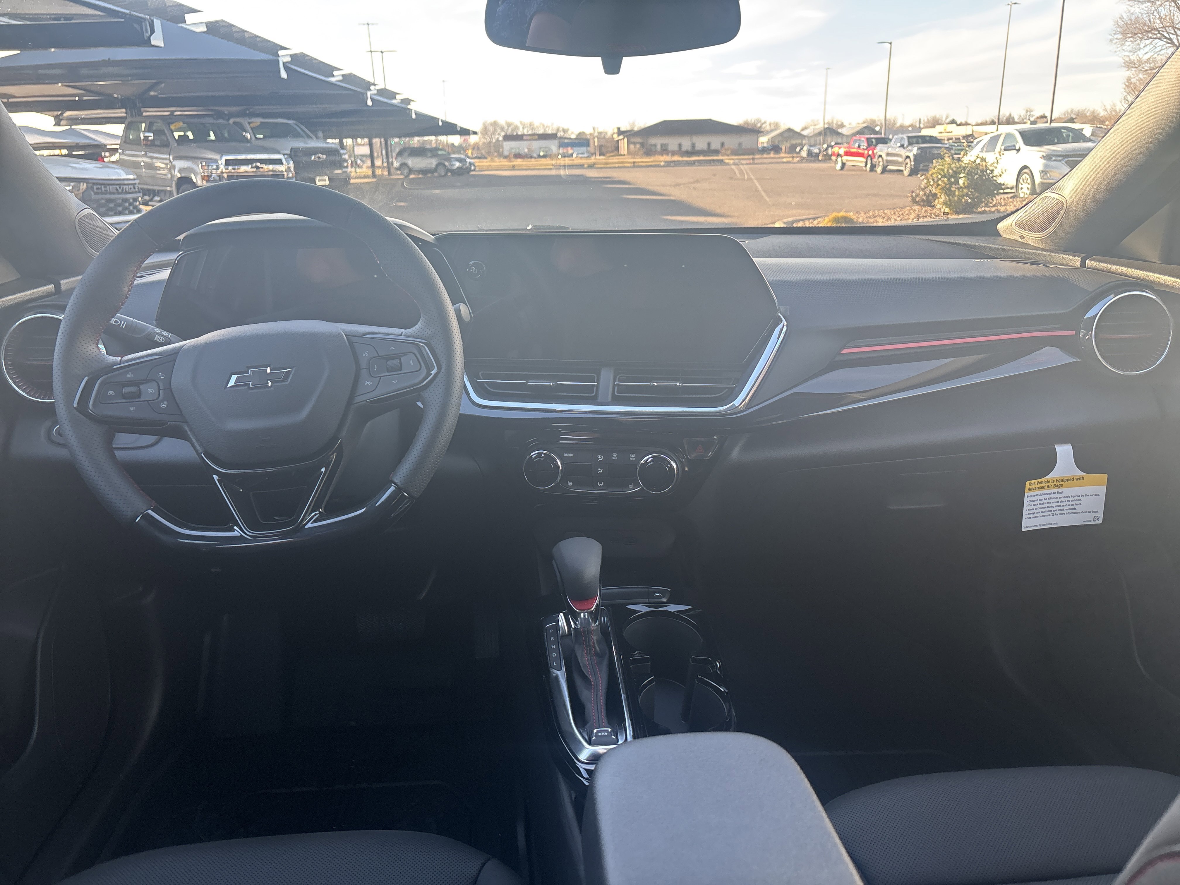 2026 Chevrolet Trax photo 2