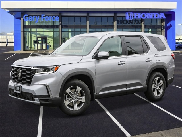 2025 Honda Pilot EX-L's photo
