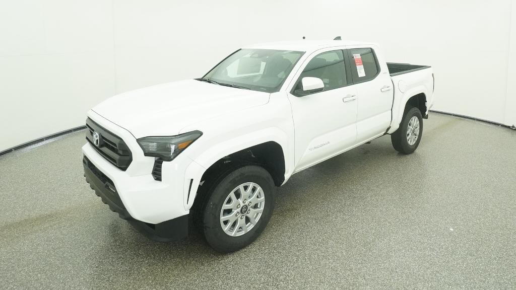 2026 Toyota Tacoma SR5's photo