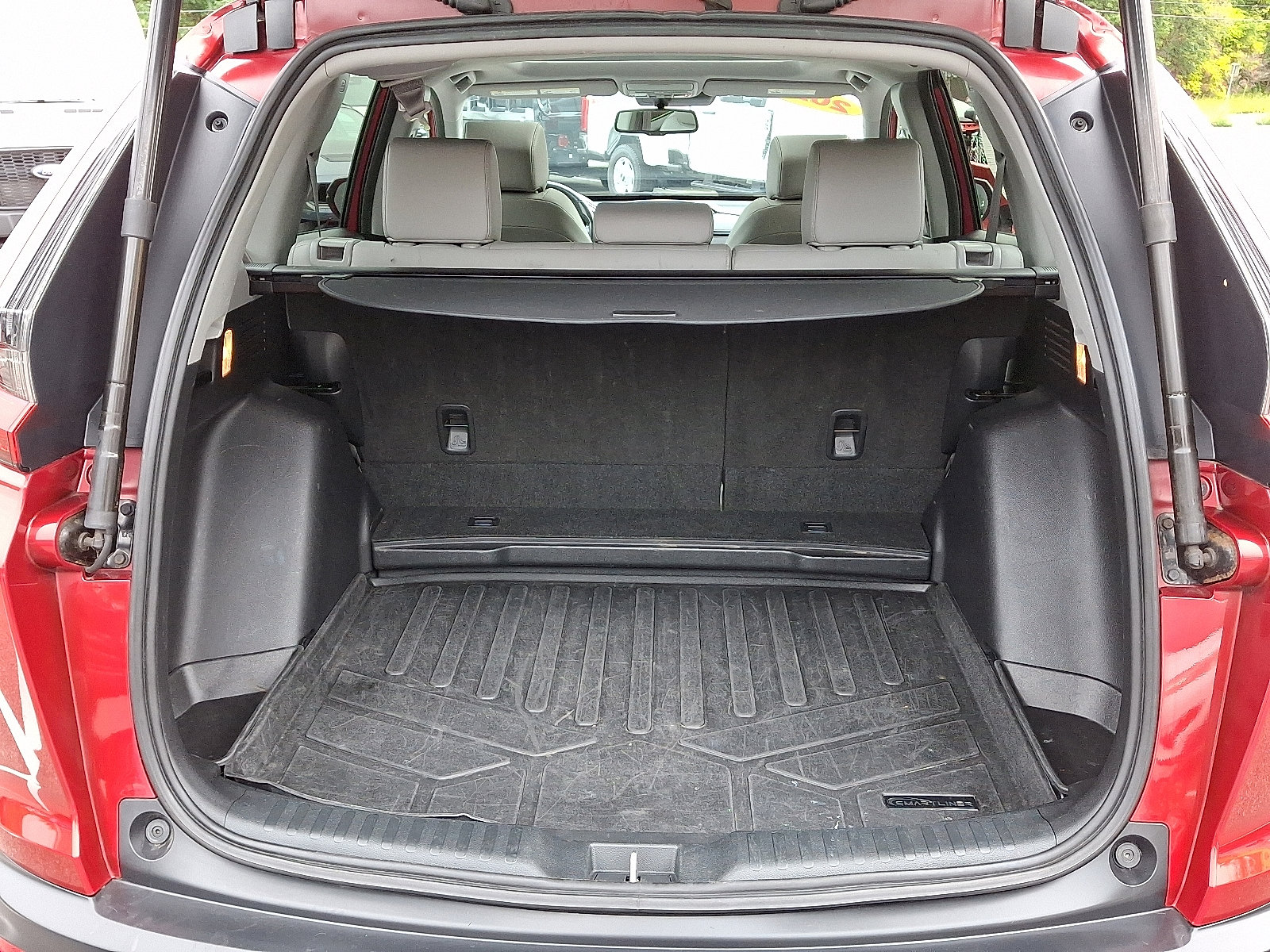 2020 Honda CR-V EX-L photo 26