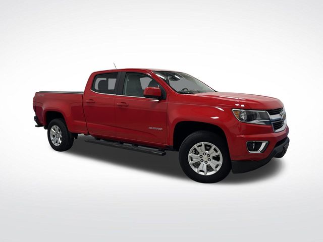 2017 Chevrolet Colorado LT photo 36