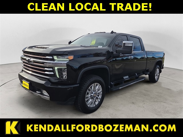 2021 Chevrolet Silverado 3500HD High Country's photo