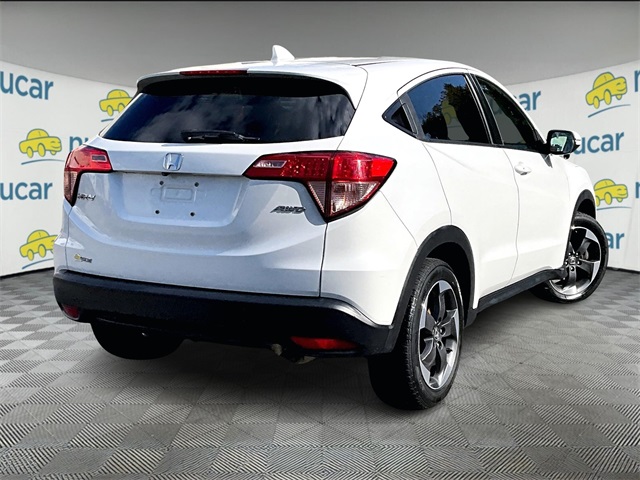 2018 Honda HR-V EX photo 13