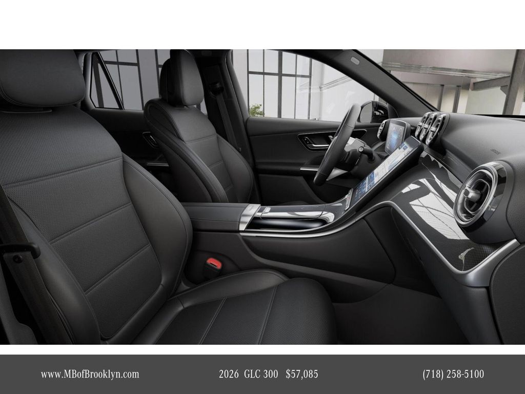 2026 Mercedes Benz GLC 300 4MATIC photo 4