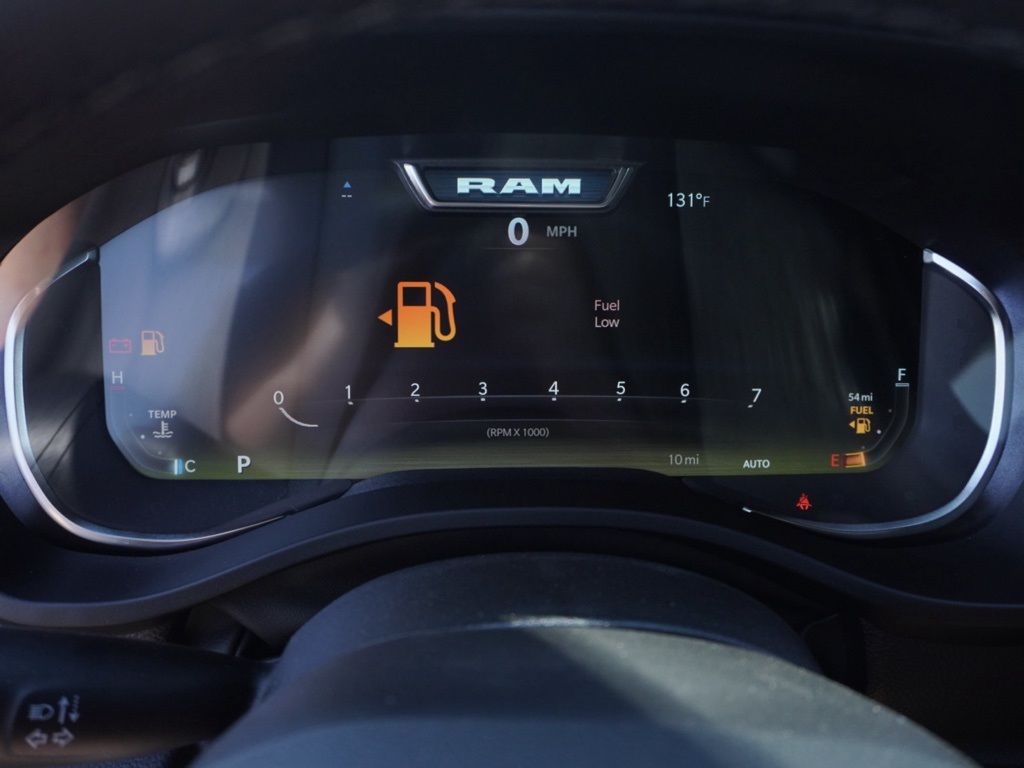 2026 Ram 1500 Big Horn Night Edition photo 30