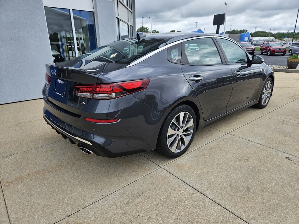 2019 Kia Optima S photo 6