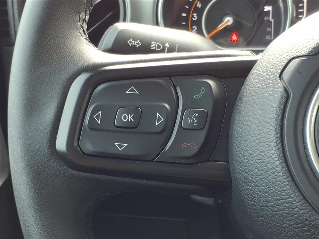 2023 Jeep Wrangler Sport S photo 19