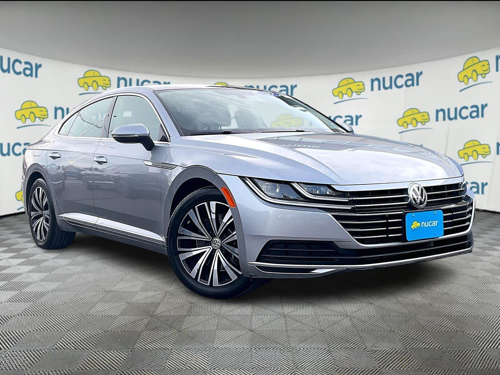 2020 Volkswagen Arteon SEL's photo
