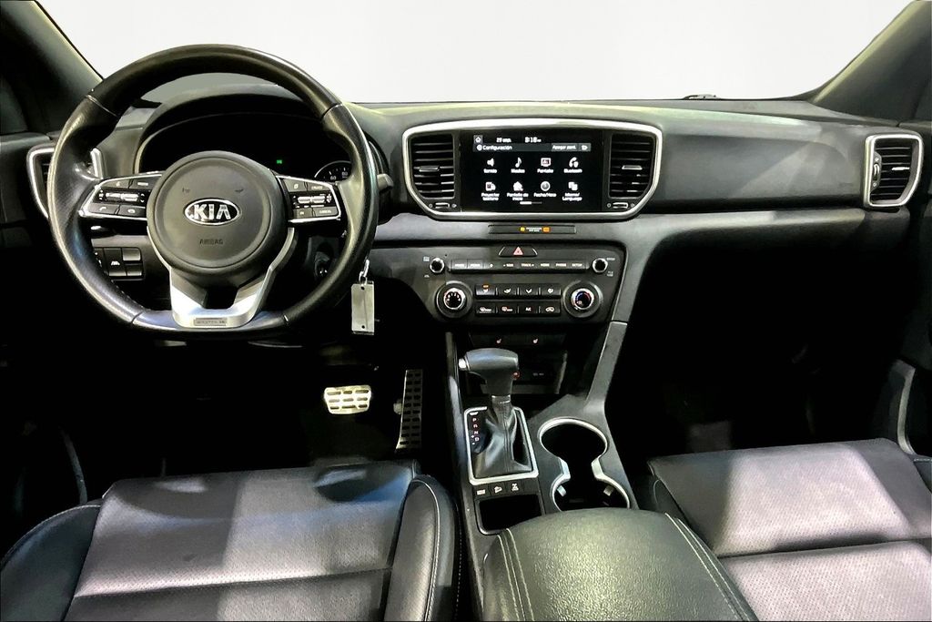 2020 Kia Sportage S photo 7