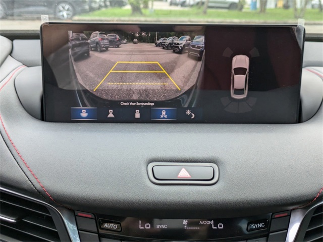2025 Acura TLX SH-AWD A-Spec photo 23