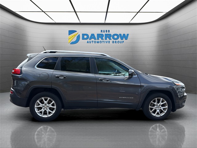 2015 Jeep Cherokee Latitude photo 5
