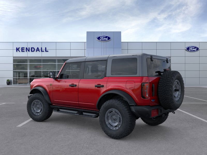 2025 Ford Bronco Badlands photo 4