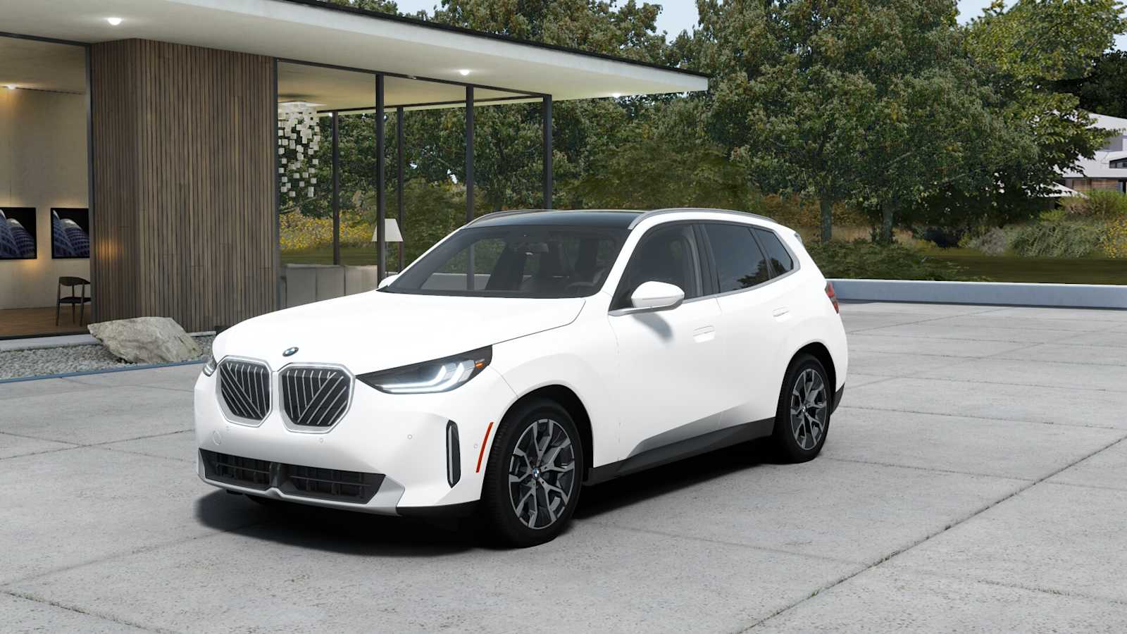 New 2025 X3