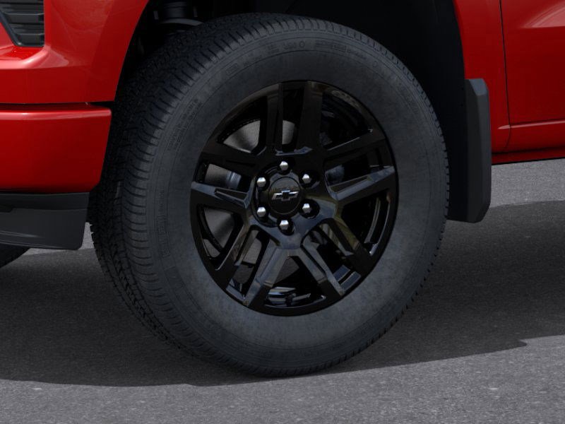 2026 Chevrolet Silverado 1500 Custom photo 9