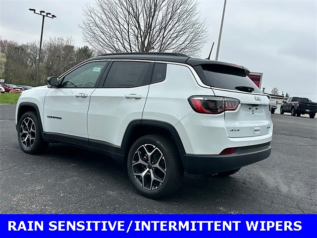 2025 Jeep Compass Limited photo 6