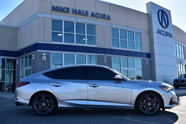 2023 Acura Integra A-Spec photo 3
