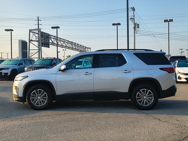 2022 Chevrolet Traverse Leather photo 9