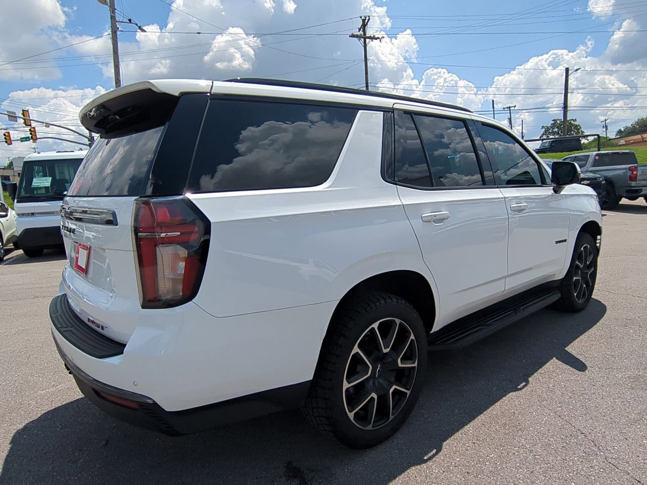 2022 Chevrolet Tahoe RST photo 6