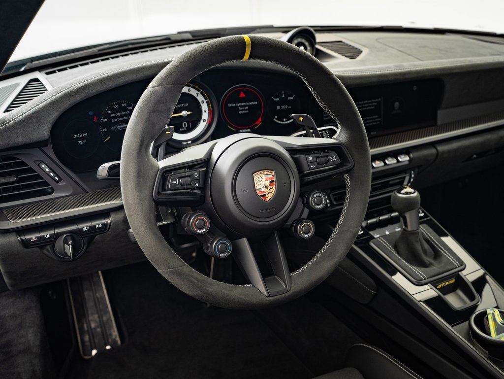 2024 Porsche 911 GT3 RS photo 4