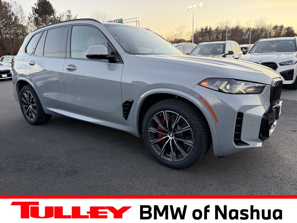 2026 BMW X5 40i's photo