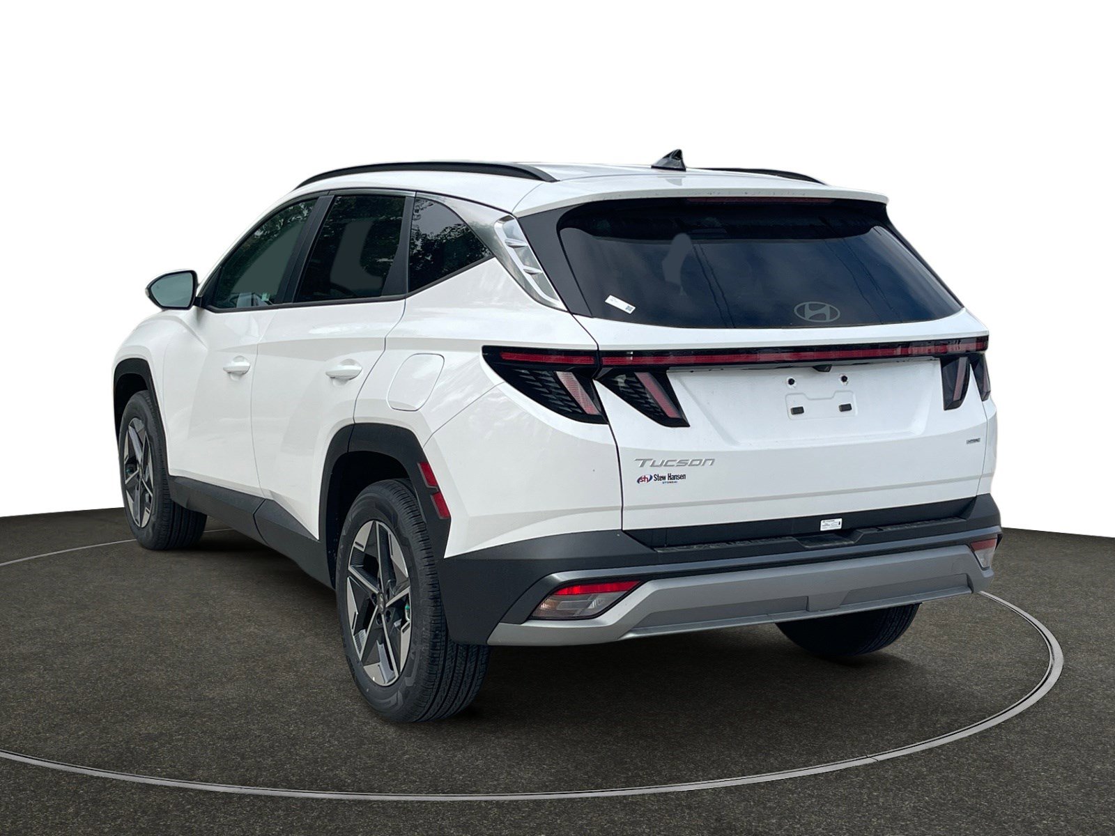 2025 Hyundai Tucson SEL Convenience photo 3
