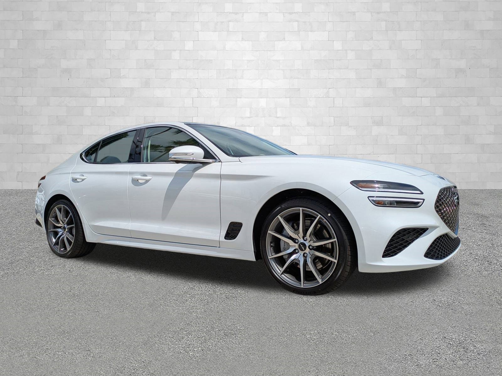 2026 GENESIS G70 Prestige