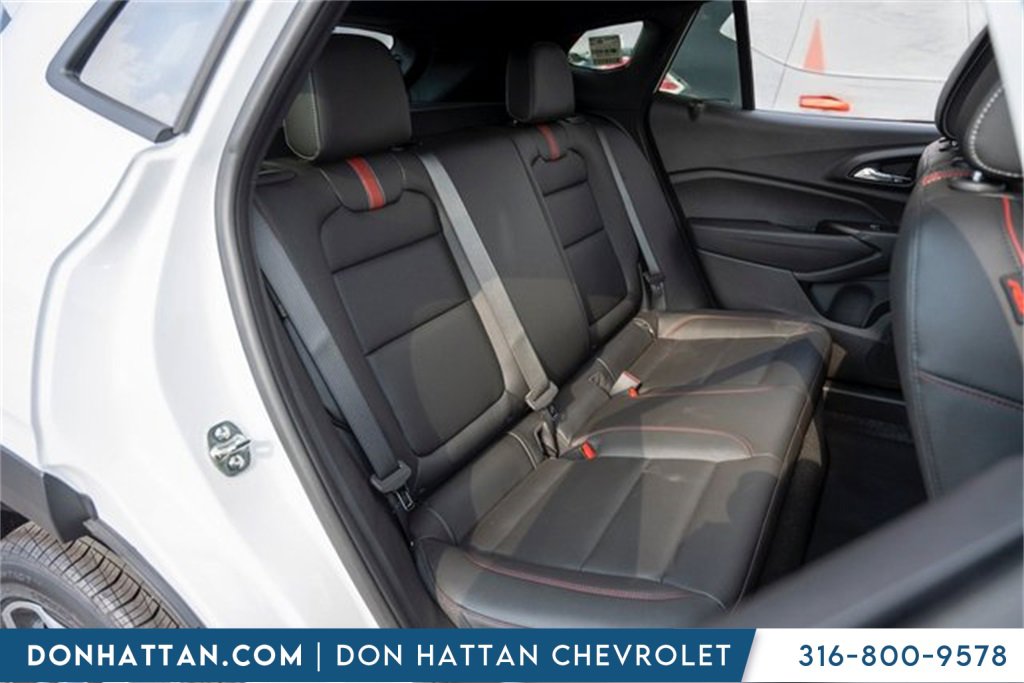 2025 Chevrolet Trax photo 19